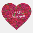 Search for i love you stickers Valentine