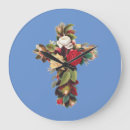 Search for cross clocks Christian