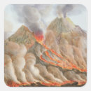 Search for erupting volcano stickers Italy