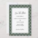 Search for celtic save the dates Green