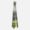 Search for impressionist painting ties claude monet