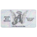 Search for spiritual license plates Wings