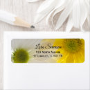 Search for daisy return address labels Flowers