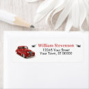 Search for classic car return address labels Fun