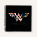 Search for wonder woman notebooks Girl power