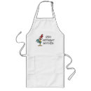 Search for rooster aprons Colorful