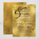 Search for world map wedding invitations Gold