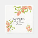 Search for peach napkins Greenery