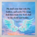 Search for psalm 91 4 posters Christian