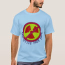Search for radioactive tshirts Nuclear