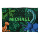 Search for kids pillowcases Jurassic