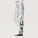 Search for alice in wonderland leggings Classic