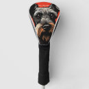 Search for schnauzer dog golf equipment Cute