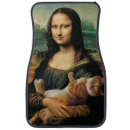 Search for cat car floor mats Portrait