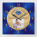 Search for 65th anniversary decor Sapphire