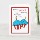 Search for veterans birthday cards Happy