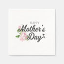 Search for mothers day napkins Pink