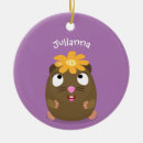 Search for guinea pig ornaments Funny