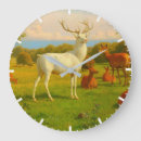 Search for wildlife clocks Stag