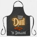 Search for grilling sayings aprons Barbeque