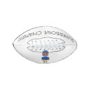 Search for blue footballs Player