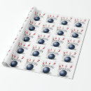 Search for bowling wrapping paper Sports