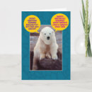Search for funny bear birthday cards Happy