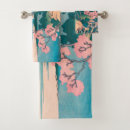Search for japanese cherry blossom bathroom accessories Nature