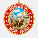 Search for madrid ornaments España