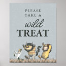 Search for where the wild things are posters First birthday