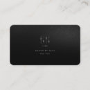 Search for audio engineer business cards Minimalist