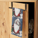 Search for gnome kitchen towels Santa