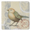 Search for vintage trivets Bird