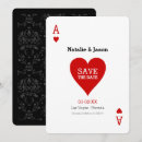 Search for casino save the dates Hearts
