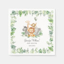 Search for safari napkins Cute