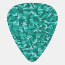 Search for guitar picks Teal