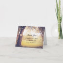 Search for tree thank you cards Country