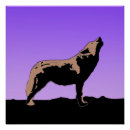 Search for wolf posters Portrait