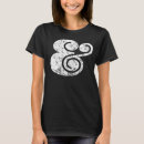 Search for ampersand tshirts Graphic