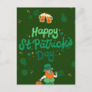 Search for st patricks day postcards Modern