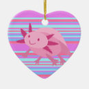 Search for axolotl ornaments Mexican walking fish