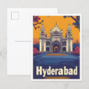 Search for hyderabad postcards Watercolor