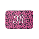 Search for cheetah print bath mats Exotic