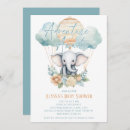 Search for up away baby shower invitations Modern