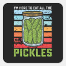 Search for pickle jar stickers Funny