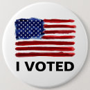 Search for i voted buttons Democrat