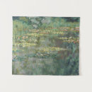 Search for monet tapestries Water lilies