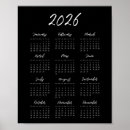 Search for mini calendars Modern