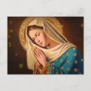 Search for virgin mary postcards Devotional