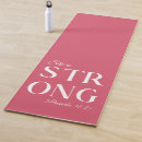 Search for christian yoga mats Religious
